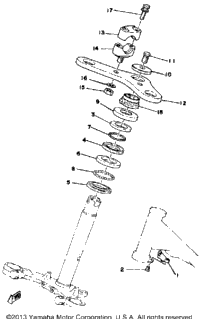 Steering Lb50pg - Ph - Pj