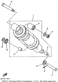 Rear Shocks
