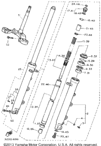 Front Fork