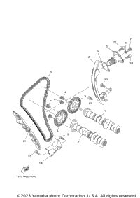 Camshaft Chain