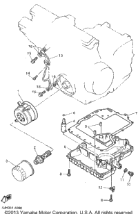 Oil Cooler