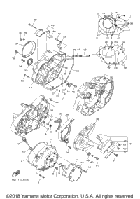 Crankcase Cover 1