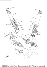 Camshaft Chain