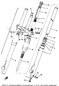 Front Fork