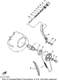 Camshaft Chain