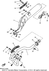 Exhaust