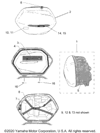 Saddlebags
