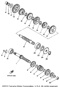 Transmission