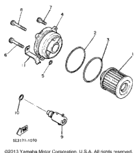 Oil Filter