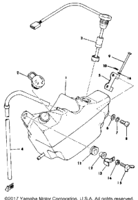 Oil Tank
