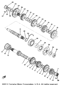 Transmission
