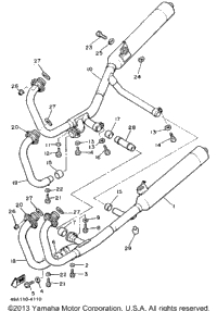 Exhaust