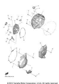 Crankcase Cover 1