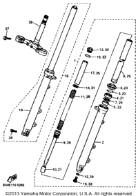 Front Fork