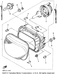 Headlight