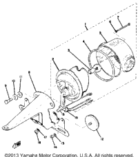 Tail Lamp