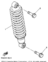 Rear Shocks