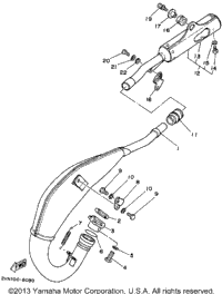 Exhaust