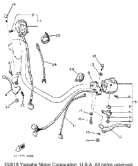 Handle Switch Lever
