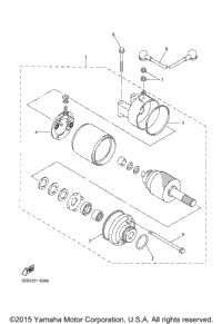 Starting Motor