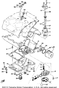 Oil Pump - Oil Cleaner