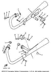 Exhaust