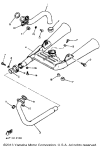 Exhaust