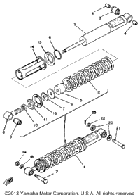 Rear Suspension