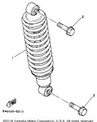 Rear Shocks