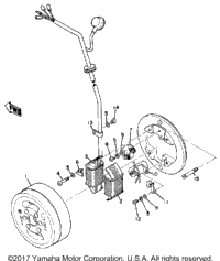 Flywheel Mageto
