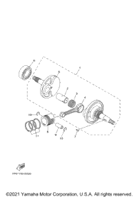 Crankshaft & Piston