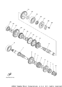 Transmission