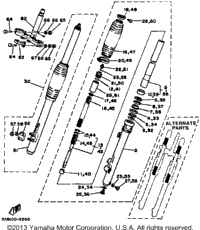 Front Fork