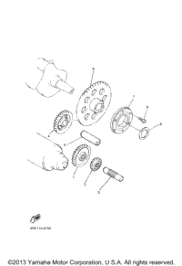 Starter Clutch