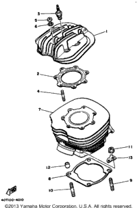 Cylinder