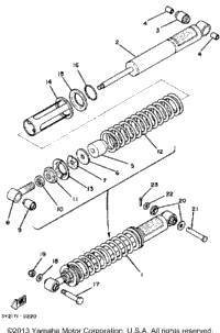 Rear Suspension