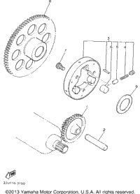 Starter Clutch