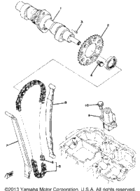 Camshaft Chain
