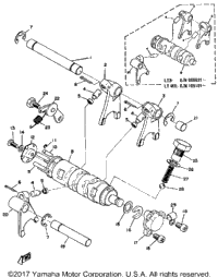 Shifter A
