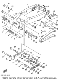 Rear Arm