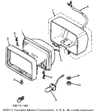 Auxiliary Light