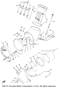 Head Lamp & Tail Lamp