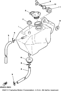Oil Tank