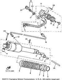 Rear Shocks