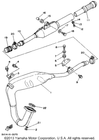 Exhaust