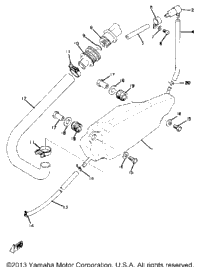 Oil Tank