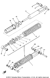 Rear Suspension