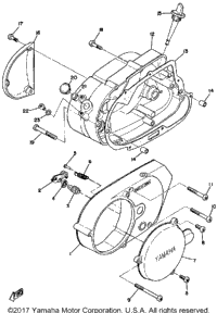 Crankcase Cover