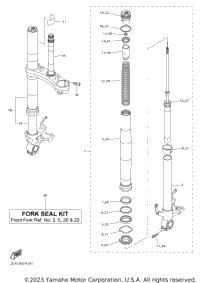 Front Fork