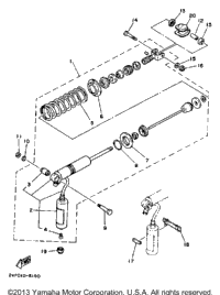 Rear Shocks
